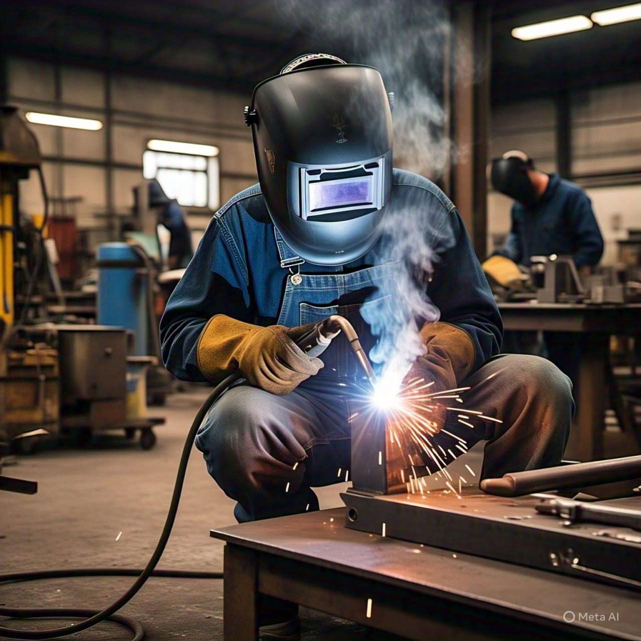 Trabajo metálico terminado por Art-Zac Desing & Iron Work Welding